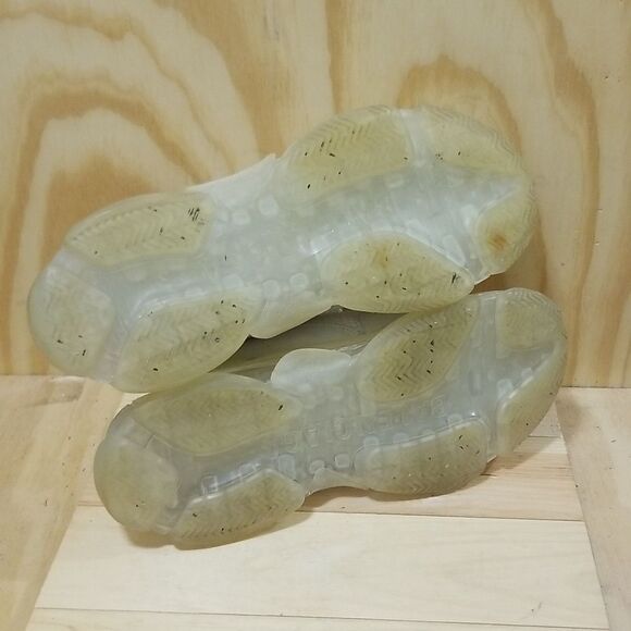 BALENCIAGA Triple S 'Clear Sole' Chunky Sneakers Mens Size: 10 - Picture 6 of 9